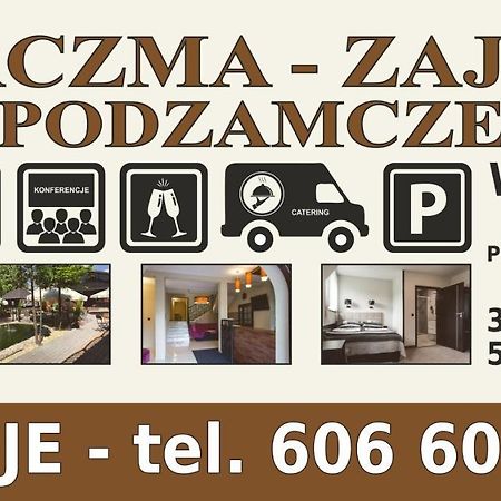 Zajazd Podzamcze Olkusz Eksteriør bilde